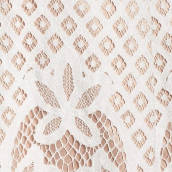 ELIZA J Bell Sleeve Fit & Flare Ivory Dress
NWOT - Picture 5 of 7